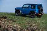 Suzuki Jimny AllGrip 2018 года (UK)